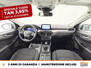 FORD Kuga 1.5 ecoblue titanium business 2wd 120cv 9