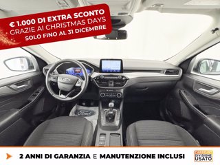 FORD Kuga 1.5 ecoblue titanium business 2wd 120cv 9