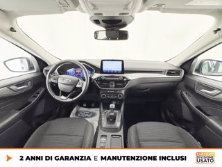 FORD Kuga 1.5 ecoblue titanium business 2wd 120cv 9