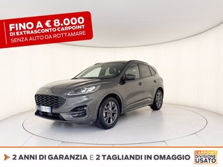 FORD Kuga 2.5 full hybrid st-line x design 2wd 190cv cvt 0