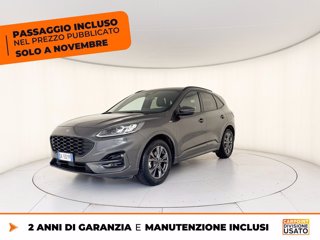 FORD Kuga 2.5 full hybrid st-line x design 2wd 190cv cvt 0