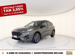 FORD Kuga 2.5 full hybrid st-line x design 2wd 190cv cvt 0