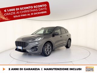 FORD Kuga 2.5 full hybrid st-line x design 2wd 190cv cvt 0