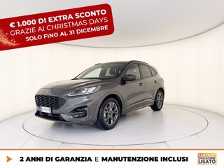 FORD Kuga 2.5 full hybrid st-line x design 2wd 190cv cvt 0