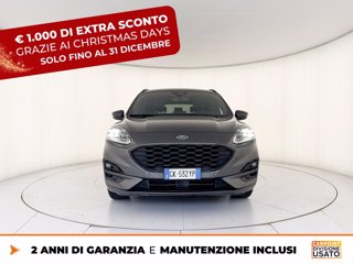 FORD Kuga 2.5 full hybrid st-line x design 2wd 190cv cvt 1