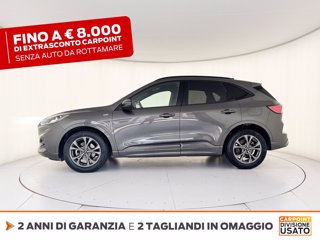 FORD Kuga 2.5 full hybrid st-line x design 2wd 190cv cvt 2