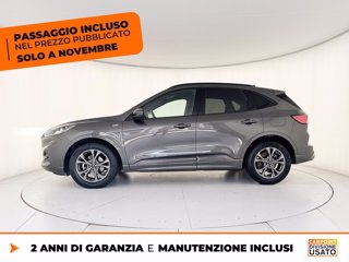 FORD Kuga 2.5 full hybrid st-line x design 2wd 190cv cvt 2