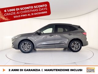 FORD Kuga 2.5 full hybrid st-line x design 2wd 190cv cvt 2