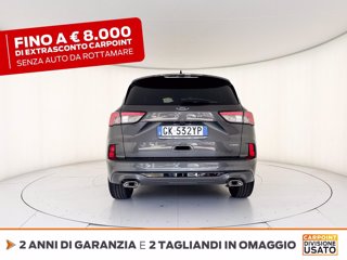 FORD Kuga 2.5 full hybrid st-line x design 2wd 190cv cvt 3