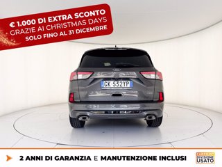 FORD Kuga 2.5 full hybrid st-line x design 2wd 190cv cvt 3