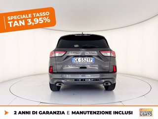 FORD Kuga 2.5 full hybrid st-line x design 2wd 190cv cvt 3