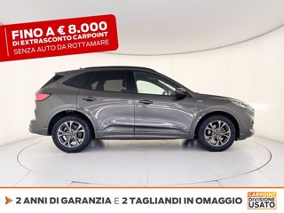 FORD Kuga 2.5 full hybrid st-line x design 2wd 190cv cvt 4