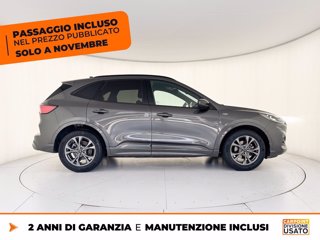 FORD Kuga 2.5 full hybrid st-line x design 2wd 190cv cvt 4