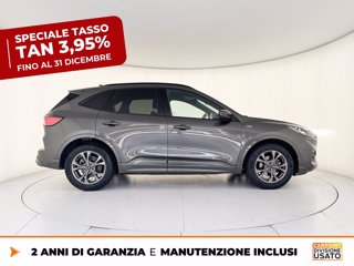 FORD Kuga 2.5 full hybrid st-line x design 2wd 190cv cvt 4