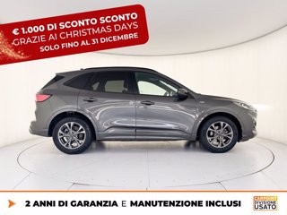 FORD Kuga 2.5 full hybrid st-line x design 2wd 190cv cvt 4