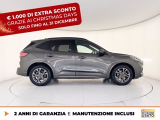 FORD Kuga 2.5 full hybrid st-line x design 2wd 190cv cvt 4