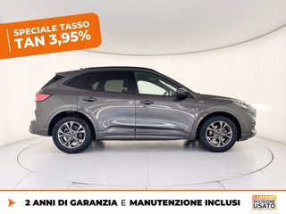 FORD Kuga 2.5 full hybrid st-line x design 2wd 190cv cvt 4