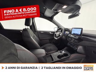 FORD Kuga 2.5 full hybrid st-line x design 2wd 190cv cvt 5