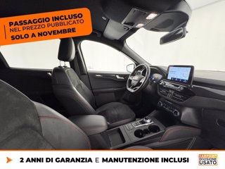 FORD Kuga 2.5 full hybrid st-line x design 2wd 190cv cvt 5