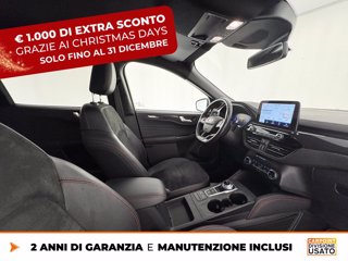 FORD Kuga 2.5 full hybrid st-line x design 2wd 190cv cvt 5