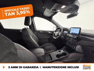 FORD Kuga 2.5 full hybrid st-line x design 2wd 190cv cvt 5