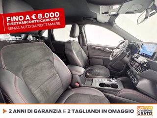 FORD Kuga 2.5 full hybrid st-line x design 2wd 190cv cvt 6