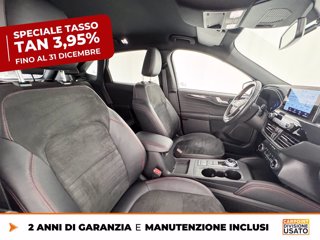 FORD Kuga 2.5 full hybrid st-line x design 2wd 190cv cvt 6