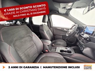 FORD Kuga 2.5 full hybrid st-line x design 2wd 190cv cvt 6