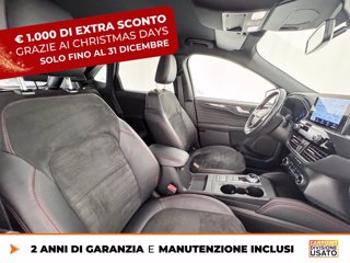 FORD Kuga 2.5 full hybrid st-line x design 2wd 190cv cvt 6