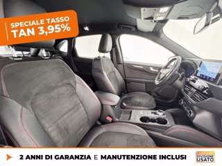 FORD Kuga 2.5 full hybrid st-line x design 2wd 190cv cvt 6