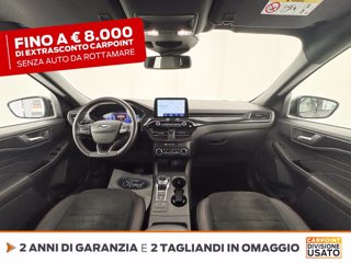 FORD Kuga 2.5 full hybrid st-line x design 2wd 190cv cvt 9