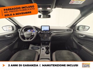 FORD Kuga 2.5 full hybrid st-line x design 2wd 190cv cvt 9