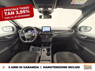 FORD Kuga 2.5 full hybrid st-line x design 2wd 190cv cvt 9