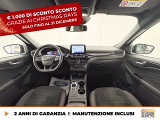 FORD Kuga 2.5 full hybrid st-line x design 2wd 190cv cvt 9