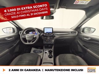 FORD Kuga 2.5 full hybrid st-line x design 2wd 190cv cvt 9