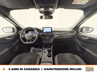 FORD Kuga 2.5 full hybrid st-line x design 2wd 190cv cvt 9