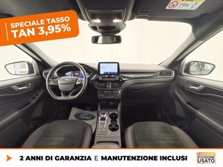 FORD Kuga 2.5 full hybrid st-line x design 2wd 190cv cvt 9