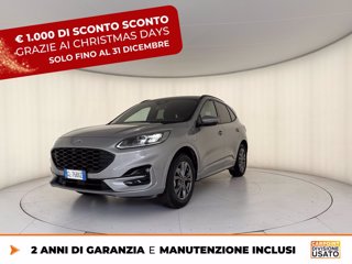 FORD Kuga 2.5 phev st-line x 2wd 225cv cvt 0