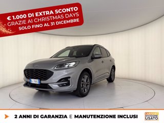 FORD Kuga 2.5 phev st-line x 2wd 225cv cvt 0
