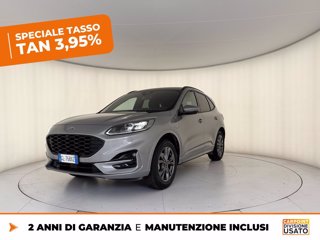 FORD Kuga 2.5 phev st-line x 2wd 225cv cvt 0