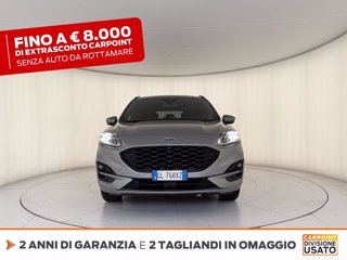 FORD Kuga 2.5 phev st-line x 2wd 225cv cvt 2