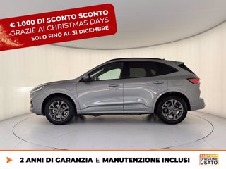 FORD Kuga 2.5 phev st-line x 2wd 225cv cvt 3