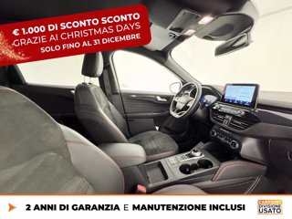 FORD Kuga 2.5 phev st-line x 2wd 225cv cvt 6