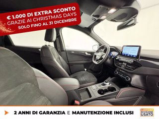 FORD Kuga 2.5 phev st-line x 2wd 225cv cvt 6