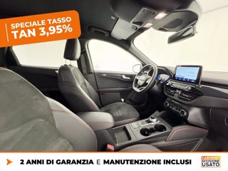 FORD Kuga 2.5 phev st-line x 2wd 225cv cvt 6