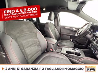 FORD Kuga 2.5 phev st-line x 2wd 225cv cvt 7