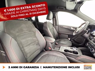 FORD Kuga 2.5 phev st-line x 2wd 225cv cvt 7