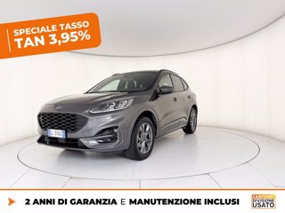 FORD Kuga 2.5 phev st-line x 2wd 225cv cvt 0