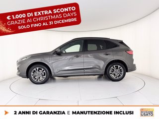 FORD Kuga 2.5 phev st-line x 2wd 225cv cvt 2