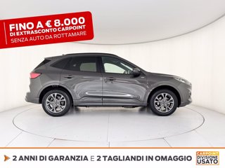FORD Kuga 2.5 phev st-line x 2wd 225cv cvt 4